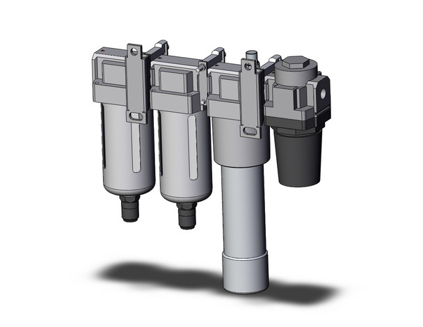 SMC IDG30LAV4-02C-R membrane air dryer membrane air dryer