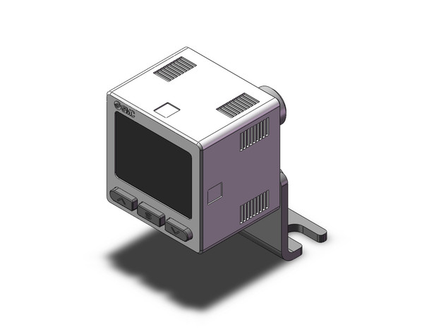 SMC ISE20-P-P-01-A1K pressure switch, ise1-6 3-screen high precision dig press switch