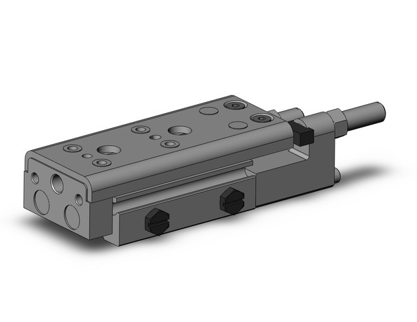 SMC MXQ6A-20ZG7 guided cylinder cylinder, slide table