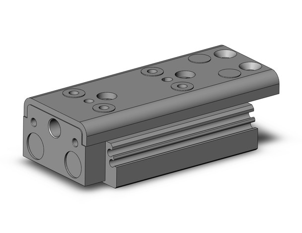 SMC MXQ16A-30Z3 guided cylinder cylinder, slide table