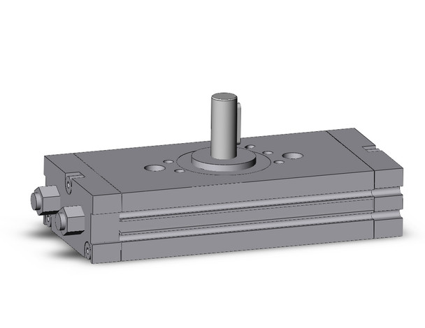 SMC CRQ2BS30TN-180 rotary actuator compact rotary actuator