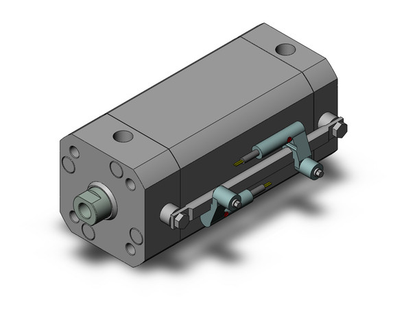 SMC HYDQB40R-50F-F6P hygienic actuator hy, hygienic cylinder