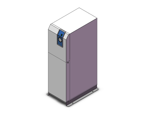 SMC IDU11E-20-CLR refrigerated air dryer, idu refrigerated air dryer