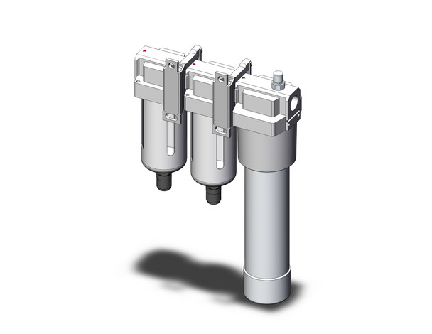 SMC IDG60SAM4-N04C-R membrane air dryer membrane air dryer