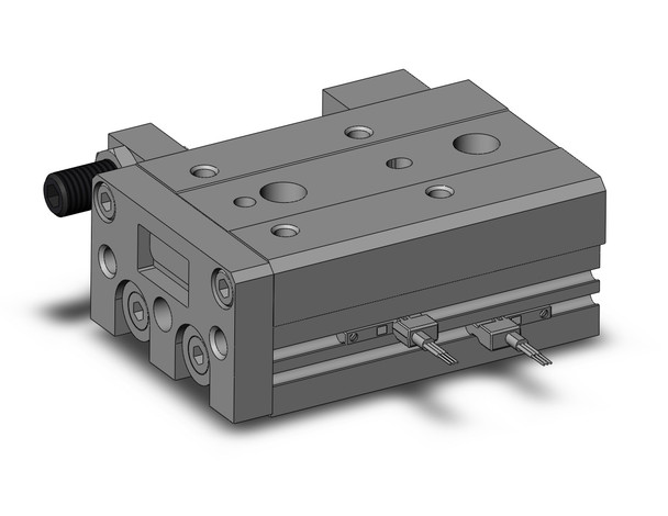 SMC MXS16-40AS-M9PVSAPC-X11 guided cylinder cyl, air slide table