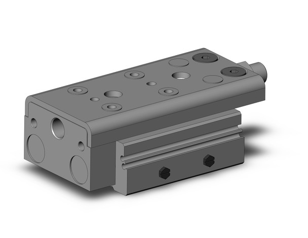 SMC MXQ25A-20ZE guided cylinder cylinder, slide table