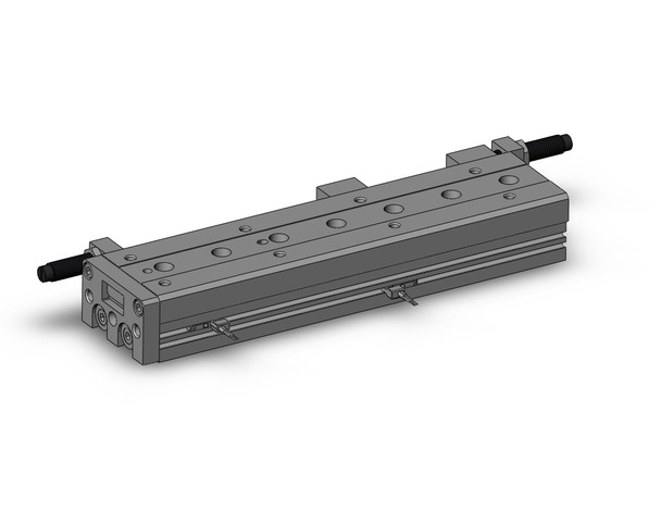 SMC MXS16-125B-M9PVSAPC guided cylinder cyl, air slide table