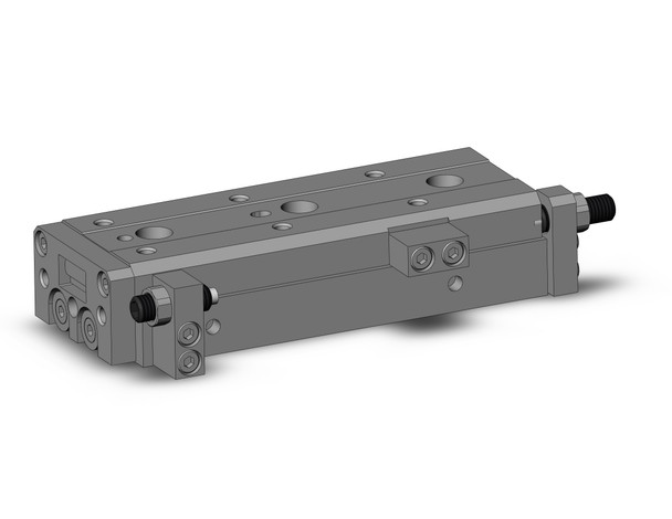 SMC MXS6L-40A-M9PZ guided cylinder cyl, air slide table, symmetric type