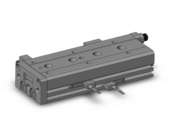 SMC MXS8-50A-M9PV guided cylinder cyl, air slide table