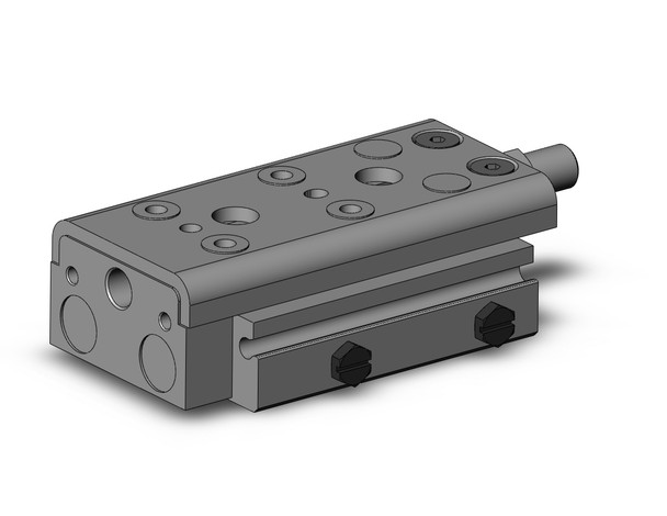 SMC MXQ12A-10ZE guided cylinder cylinder, slide table