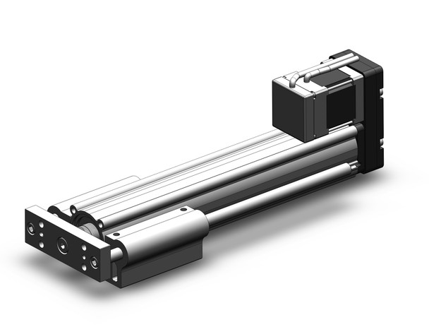SMC LEYG25LAB-150 guide rod type electric actuator