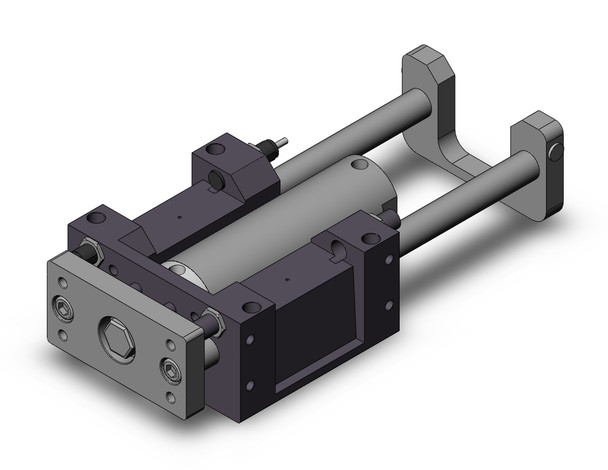 SMC MGGMB100TN-250 mgg, guide cylinder