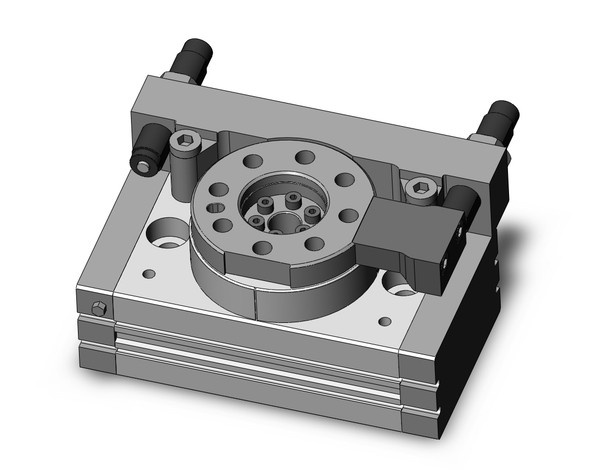 SMC MSQA50H4-XN rotary table