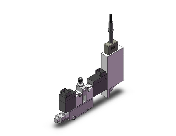 SMC ZB0632-K15LO-FBG-C2 vacuum ejector compact vacuum unit, ejector