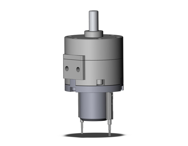 SMC CDRB2BW30-90SZ-M9NL rotary actuator actuator, rotary, vane type