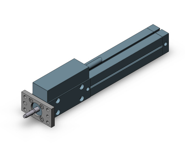 SMC CEP1F12-100 stroke reading cylinder hi precision stroke reading cylinder