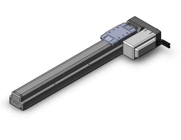 SMC LEFS16LB-250-RCC918 ball screw drive actuator