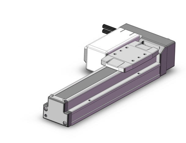 SMC LEFS16RA-100-S11P1 ball screw drive actuator