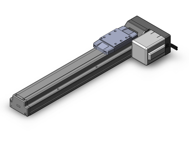 SMC LEFS32LA-300-S3C918 ball screw drive actuator