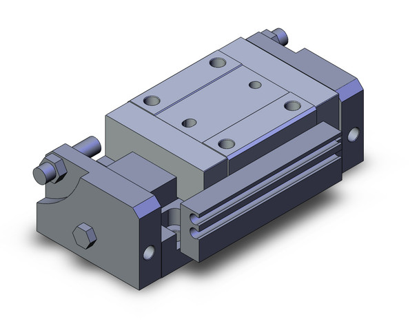 SMC MXP16-20C guided cylinder cylinder, air