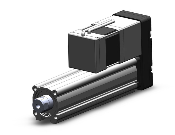 SMC LEY32A-100B-S5 rod type electric actuator