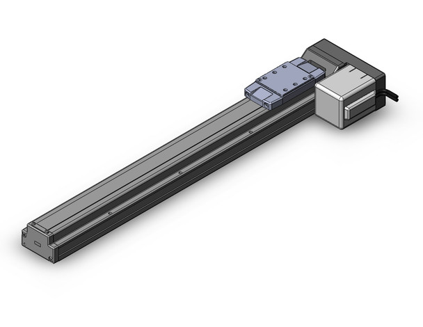 SMC LEFSH32LA-450-RA ball screw drive actuator high precision