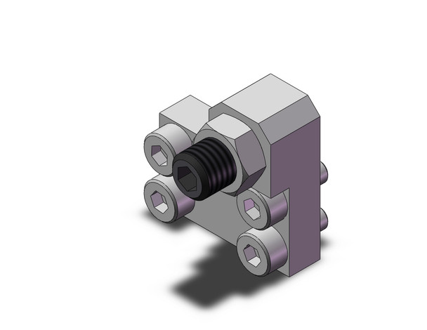 <h2>MXQ, Accessory, Stroke Adjuster</h2><p><h3>Stroke adjuster for series MXQ Precision Slide Tables. Available with shock absorber at the extension or retraction end.</h3>- Available with rubber or metal stopper at extension or retraction end<br>- Available with shock absorber at extension or retraction end<br>- Applicable bore sizes: 6, 8, 12, 16, 20, and 25mm<br>- Standard or symmetric type<br>- Adjustable range for stroke adjuster (only): 5mm (standard), X11 (15mm), or X12 (25mm)<p><a href="https://content2.smcetech.com/pdf/MXQ.pdf" target="_blank">Series Catalog</a>