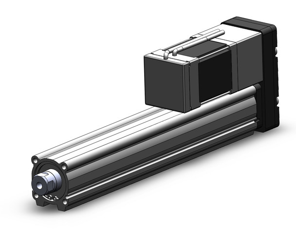 SMC LEY40C-200B rod type electric actuator