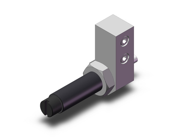 SMC MXQ-BS12 Shock Absorber, Extension End