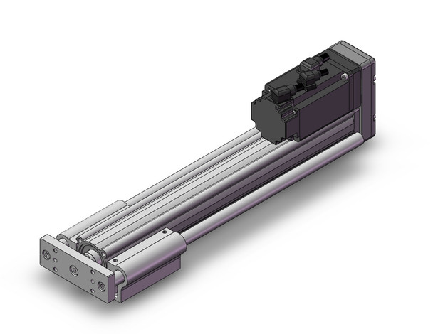 SMC LEYG32MS7A-300B-S2 electric actuator guide rod type electric actuator