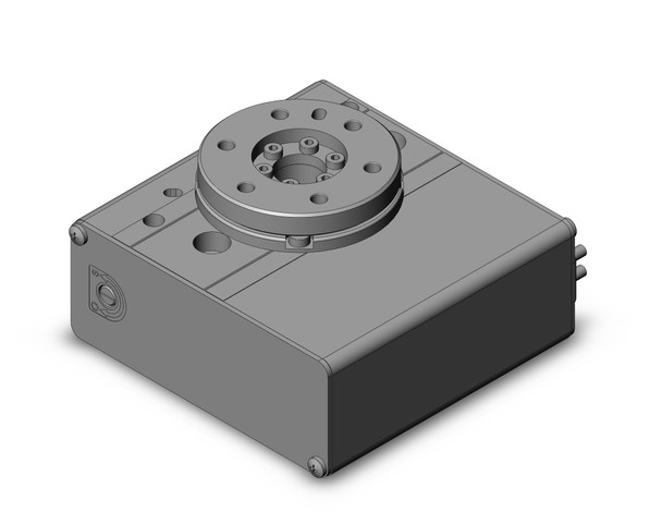 SMC LER50K-R1 electric rotary table