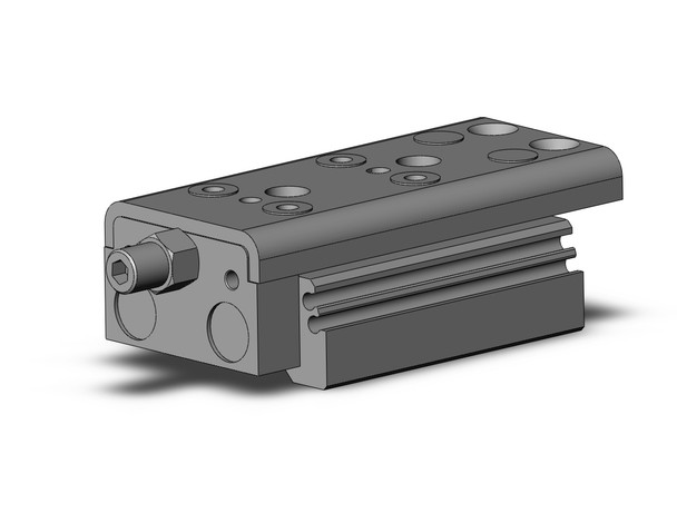 SMC MXQ16-20ZC3 guided cylinder cylinder, slide table