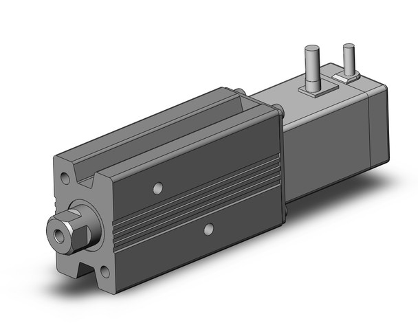 SMC LEPY10LK-25 electric actuator miniature rod type