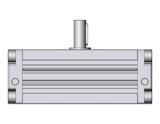 SMC CRA1BS63TN-180Z rotary actuator actuator, rotary, rack & pinion type