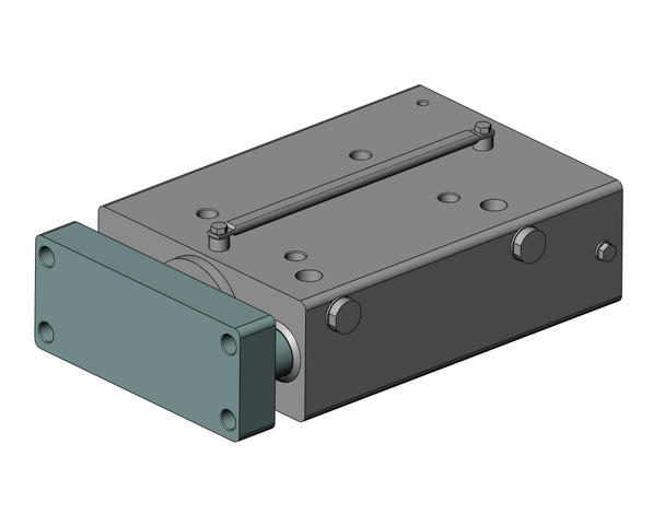 SMC HYDG50R-100F hygienic actuator hy, hygienic cylinder