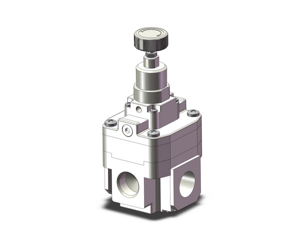 SMC IR3011-04-V-A percision regulator precision regulator