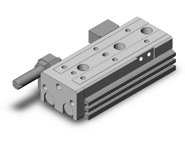 SMC MXQ12-40BS Cyl, Slide Table