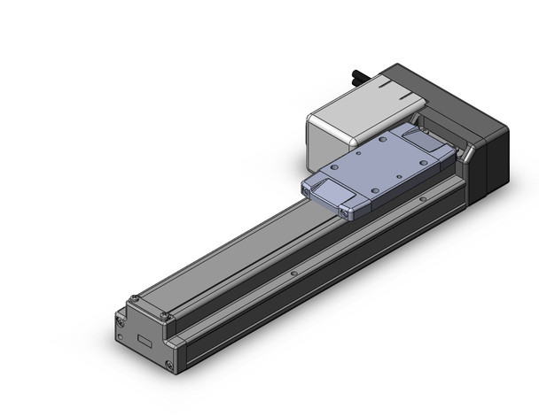 SMC LEFSH25RA-150-R3C918 ball screw drive actuator high precision