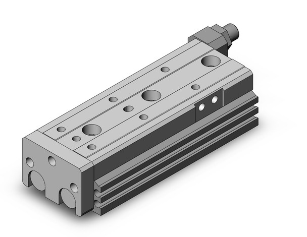 SMC MXQ12-50CT Guided Cylinder