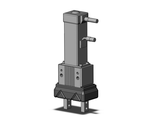 SMC LEHZJ16K2-6 2-finger electric gripper