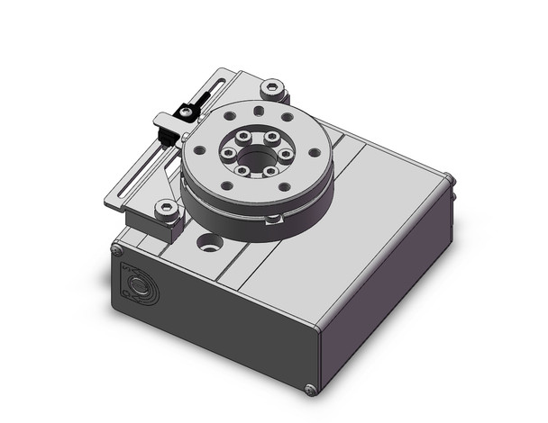 SMC LERH30J-1-S1C917 electric rotary table