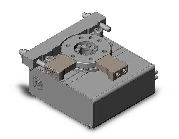 SMC LER50K-3-RCC918 electric rotary table