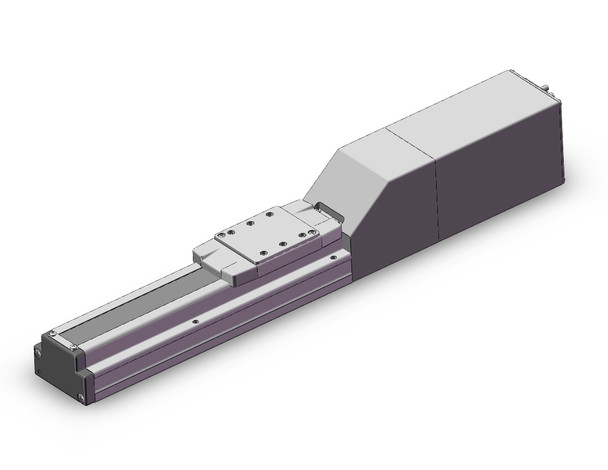 SMC LEFSH32T7A-150B electric actuator screw drive slide table