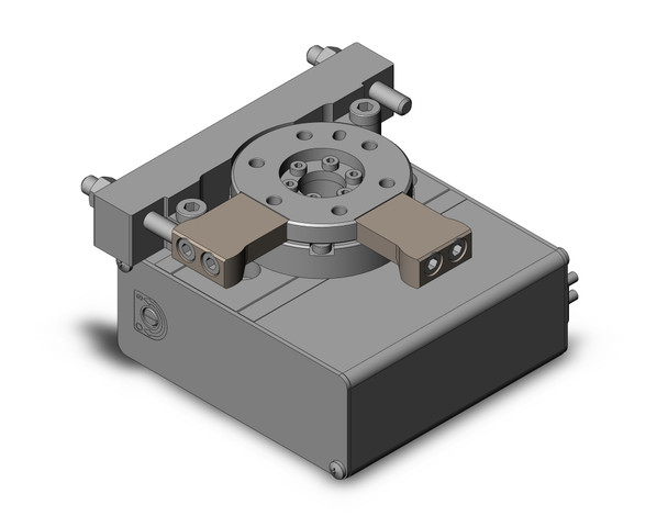 SMC LERH50J-3-R5 electric rotary table