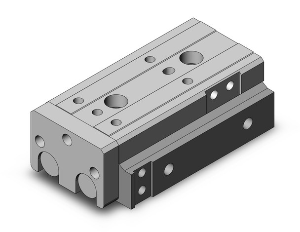 SMC MXQ12L-30 Cyl, Slide Table