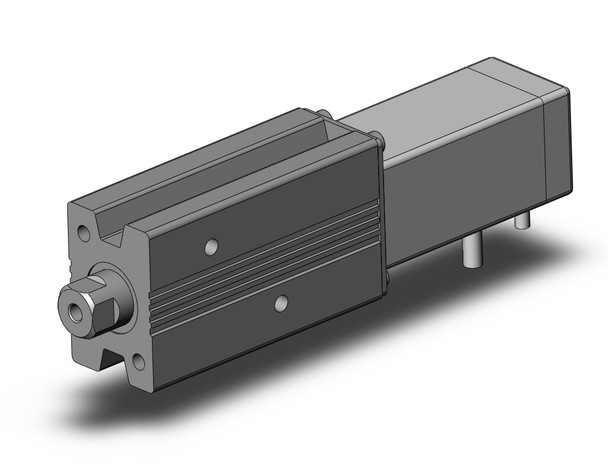 SMC LEPY10K-25U electric actuator miniature rod type