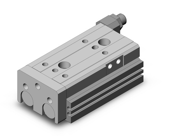 SMC MXQ16-30AT Guided Cylinder