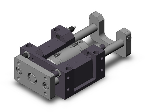 SMC MGGMB63TN-100-M9BWL mgg, guide cylinder