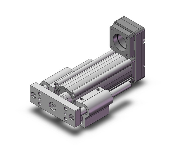 SMC LEYHG25LNM1C-30 electric actuator guide rod type electric actuator