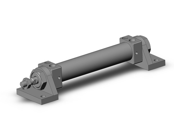 SMC CHNL20-75 hydraulic cylinder, ch, cc, hc hydraulic cylinder